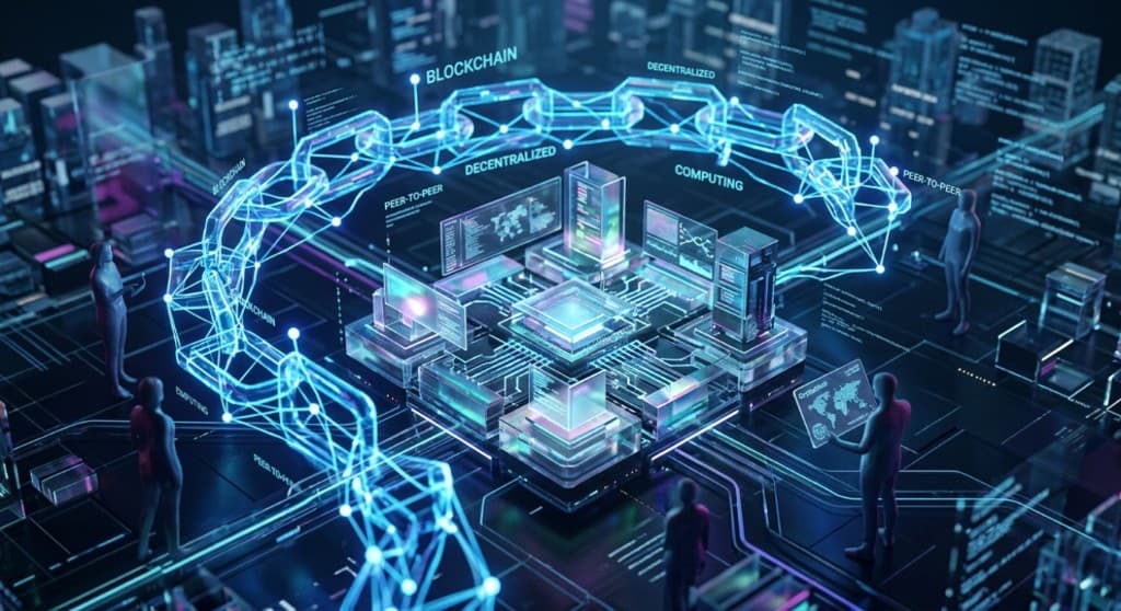 Higrove — decentralized, peer-to-peer market infrastructure